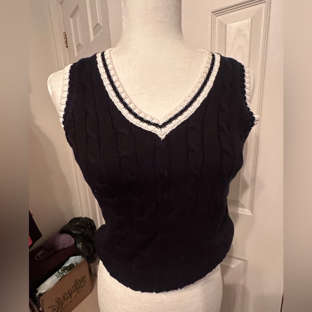 Brandy Melville Vest